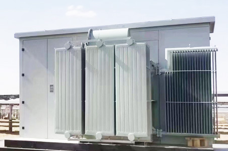 应城风力/光伏变电站